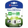 VERBATIM Flash Disk 32GB Store 'n' Stay Nano