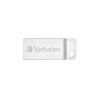VERBATIM Flash Disk 32GB Metal Executive, USB 2.0, stříbná