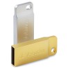 VERBATIM Flash Disk 32GB Metal Executive, USB 3.0, zlatá