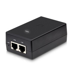 Ubiquiti POE-24 (24V, 1A, 24W) vč. napáj. kab.