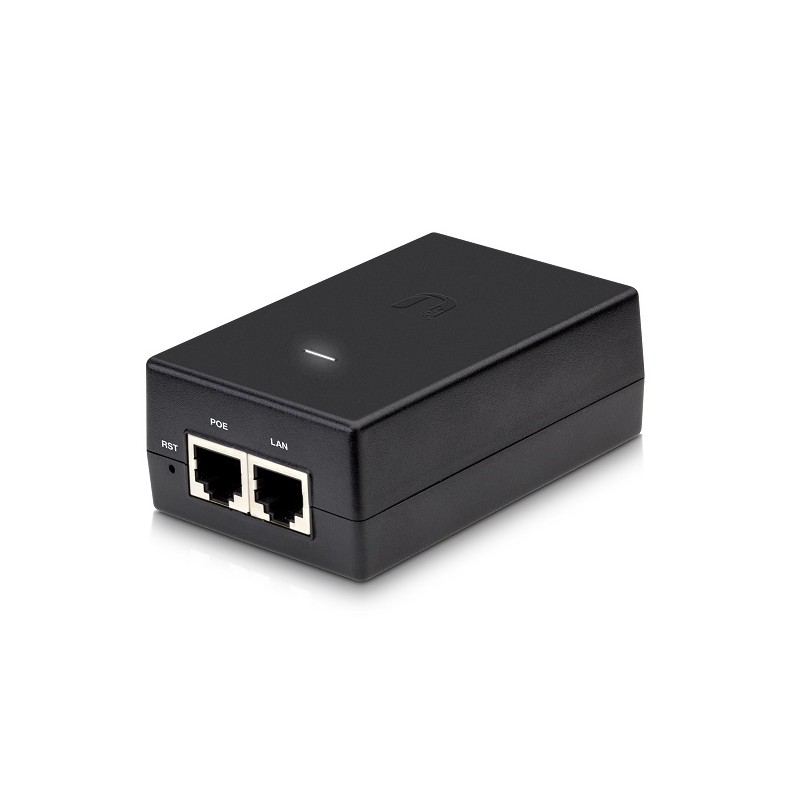 Ubiquiti POE-24 (24V, 1A, 24W) vč. napáj. kab.
