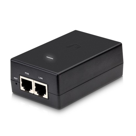 Ubiquiti POE-24 (24V, 1A, 24W) vč. napáj. kab.
