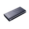 SSD Externí Verbatim TurboMetal SSD, 32022, 2000GB, Nero Backup, Stříbrná, obsahuje USB C, M.2, USB C, 2TB