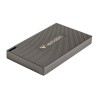 SSD Externí Verbatim Metal Mini SSD, 32030, 512GB, černá, USB C