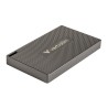 SSD Externí Verbatim Metal Mini SSD, 32031, 1000GB, černá, USB C, 1TB