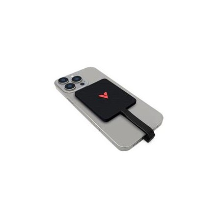 SSD Externí Verbatim SnapBack Ultra Slim SSD, 32336, 1000GB, černá, MagSave, 2x USB C kabel, 1TB