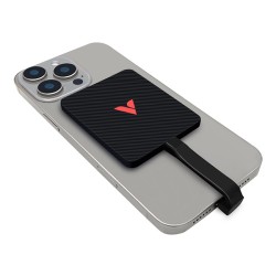 SSD Externí Verbatim SnapBack Ultra Slim SSD, 32337, 2000GB, černá, MagSave, 2x USB C kabel, 2TB