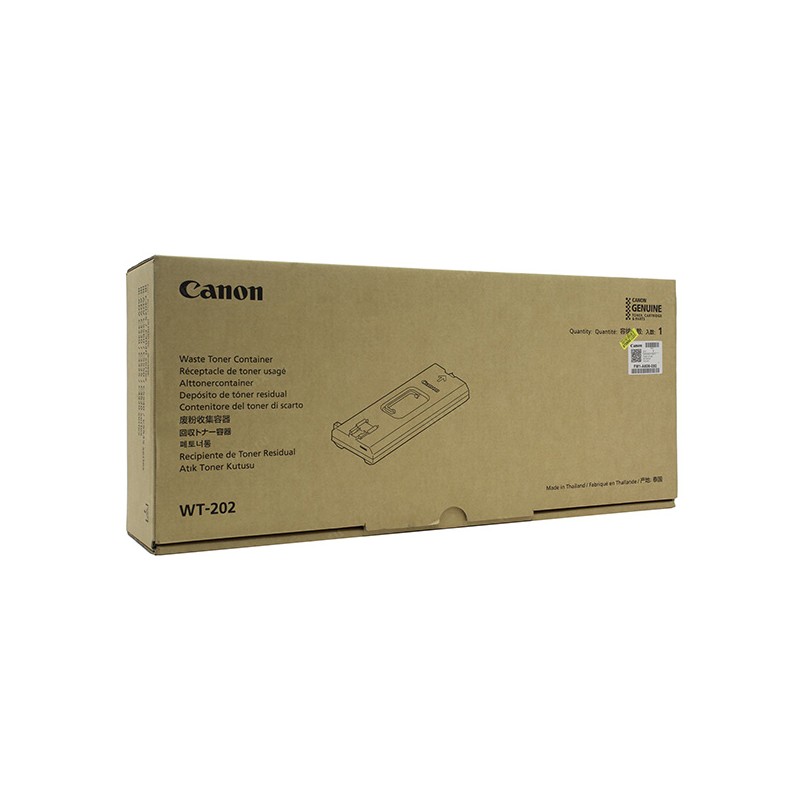 Canon originální waste box WT-202, FM1-A606-040,FM1-A606-030,FM1-A606-020,FM1-A606-00, Canon iR Advance C3320, C3320i, C3325i