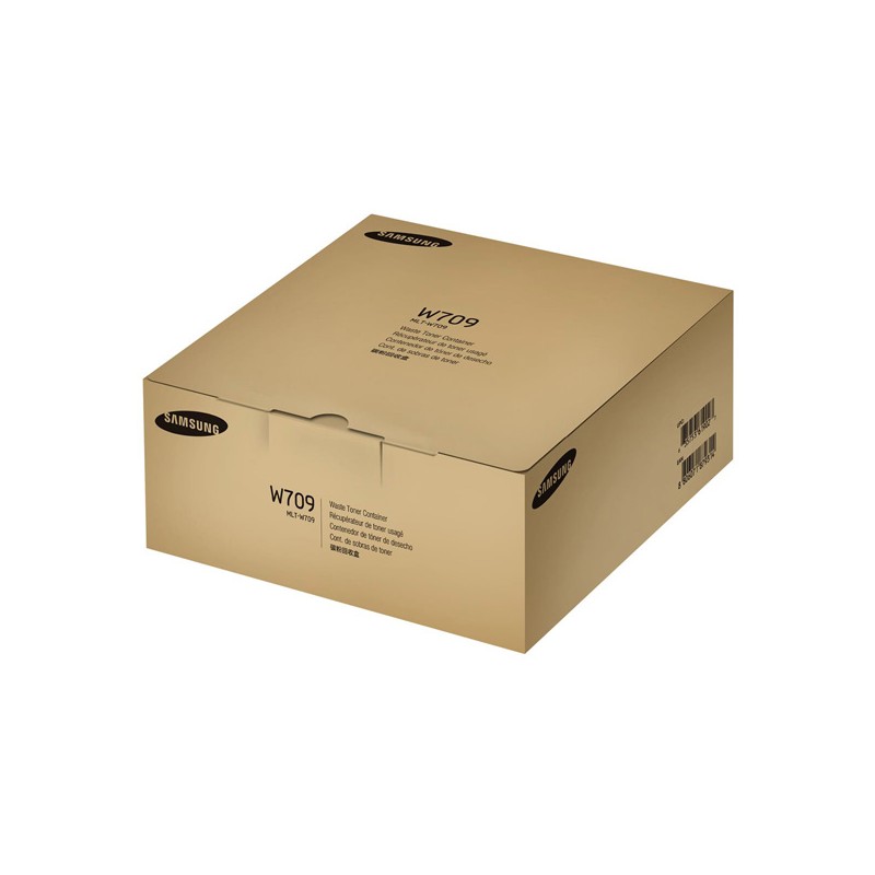 HP originální waste box SS853A, nahrada za MLT-W709/SEE, odpadní nádobka