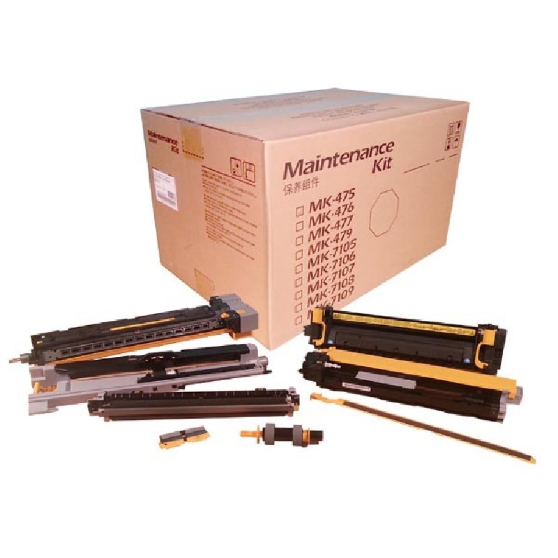 Kyocera originální maintenance kit MK-475, 1702K38NL0, 300000str., sada pro údržbu