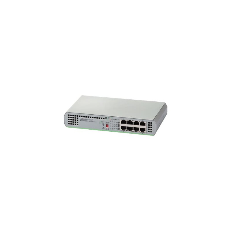 Allied Telesis 8xGB switch AT-GS910/8