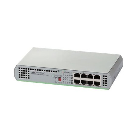 Allied Telesis 8xGB switch AT-GS910/8