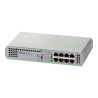 Allied Telesis 8xGB switch AT-GS910/8
