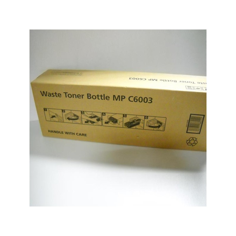 Ricoh originální odpadní nádobka 416890 , D1496400, D2426400, D2426410, Ricoh MPC 3503,MPC 3003,MPC 4503,MPC 5503,MPC 6003,3004E