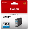 Canon originální ink PGI-1500 C, 9229B001, cyan, 300str., 4.5ml