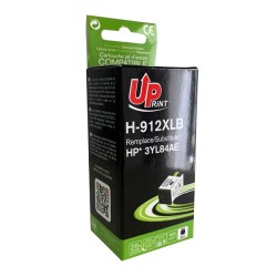 UPrint kompatibilní ink s 3YL84AE, HP 912XL, black, 825str.