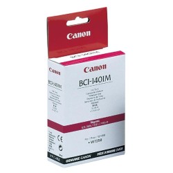 Canon originální ink BCI-1401 M, 7570A001, magenta, DOPRODEJ