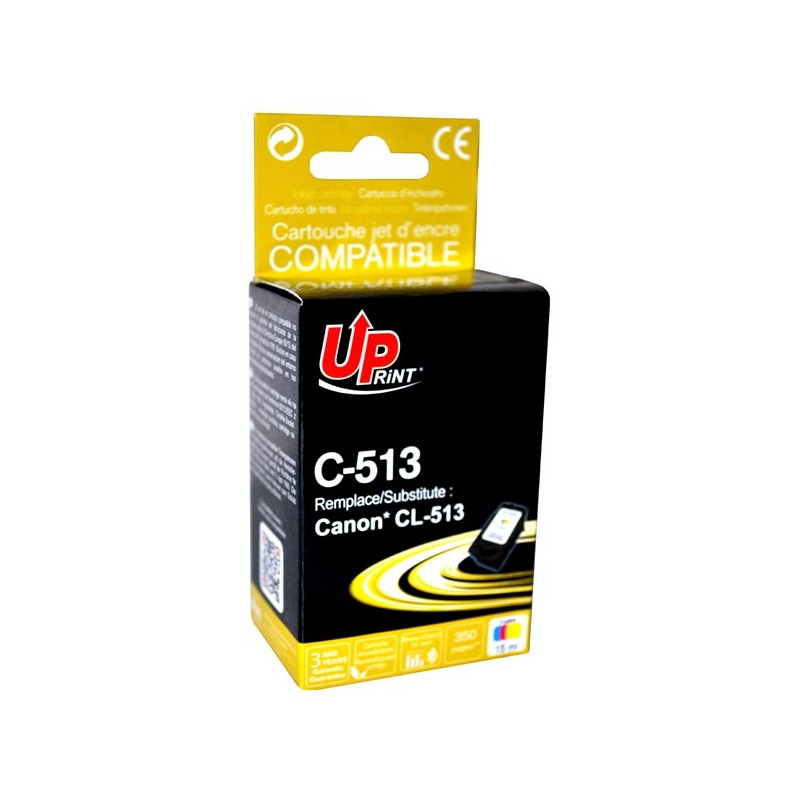 UPrint kompatibilní ink s CL513, C-513CL, color, 15ml