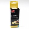 UPrint kompatibilní ink s CLI571C XL, C-571XLC, cyan, 800str., 11ml, high capacity