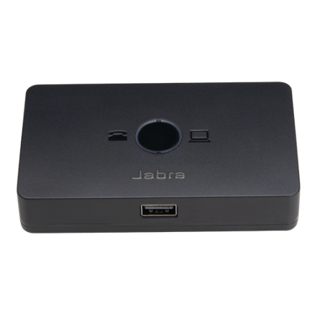 Jabra Link 950 USB-A, USB-A & USB-C cord included