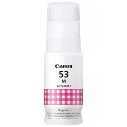 Canon originální ink GI-53 M, 4681C001, magenta, 3700str.