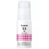 Canon originální ink GI-53 M, 4681C001, magenta, 3700str.