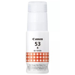 Canon originální ink GI-53 R, 4717C001, red, 3700str.