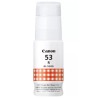 Canon originální ink GI-53 R, 4717C001, red, 3700str.