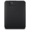 WD Elements Portable 2TB, Externí HDD, USB 3.0, černá