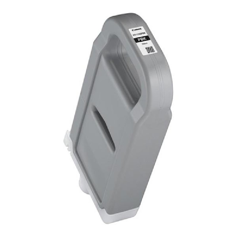 Canon originální ink PFI-1700 BK, 0775C001, black, 700ml