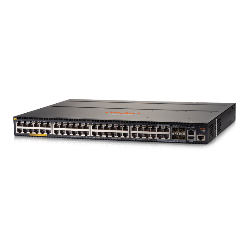 Aruba 2930M 48G PoE+ 1-slot Switch