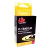 UPrint kompatibilní ink s PGI 1500XL, C-1500XLM, magenta, 800str., 14ml, high capacity