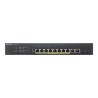 Zyxel XS1930-12HP 8-port Multi-Gigabit Smart Managed PoE Switch with 2 10GbE and 2 SFP+ Uplink, PoE 375W