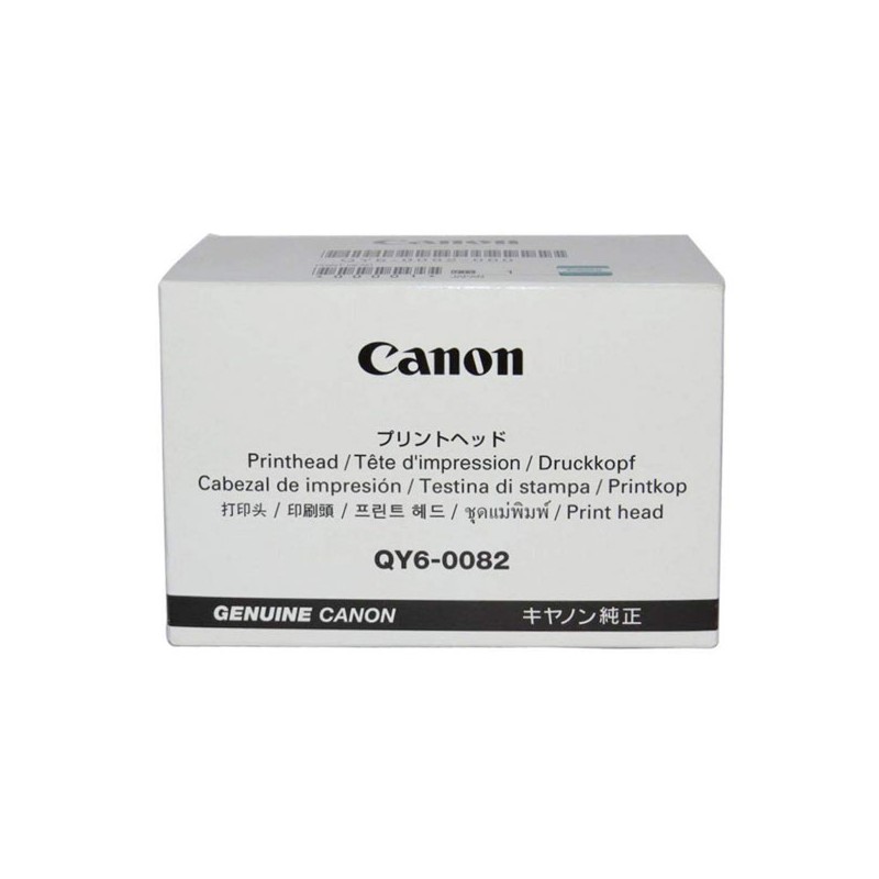 Canon originální tisková hlava QY6-0082