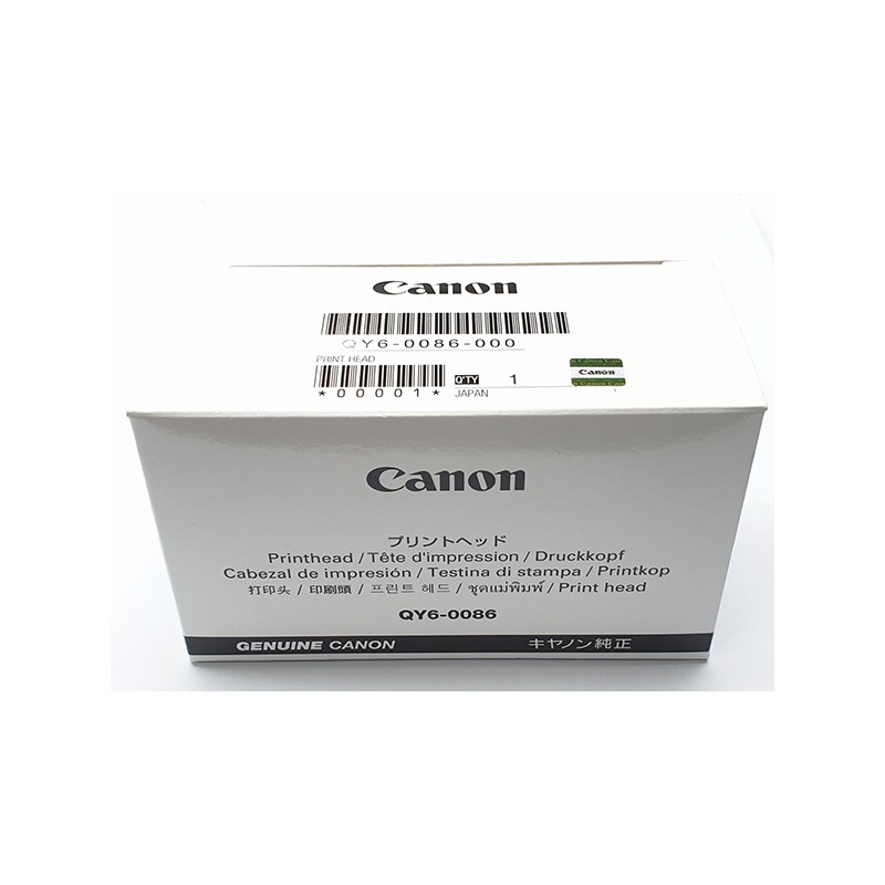 Canon originální tisková hlava QY6-0086