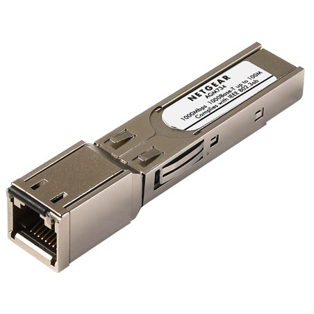 NETGEAR 1000BASE-T Copper SFP GBIC
