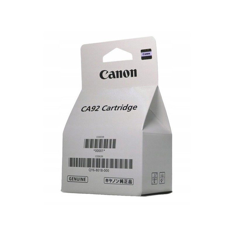 Canon originální tisková hlava QY6-8018-000, poškozený obal typ B, color, pro všechny barvy