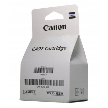 Canon originální tisková hlava QY6-8018-000, poškozený obal typ B, color, pro všechny barvy