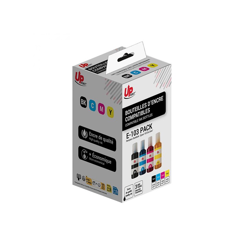 UPrint kompatibilní ink s C13T00S64A, 103, T00S64A, CMYK