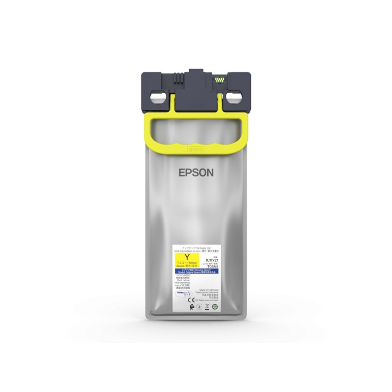 Epson originální ink C13T05A400, yellow, 20000str.