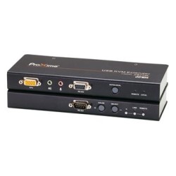 ATEN extender USB + RS232 + audio