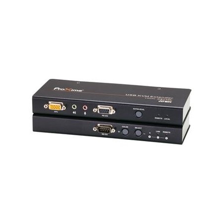 ATEN extender USB + RS232 + audio