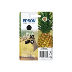 Epson originální ink C13T10H14010, T10H140, 604XL, black, 500str., 8.9ml