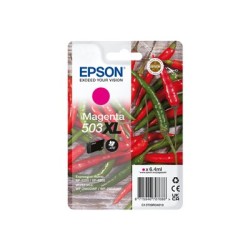 Epson originální ink C13T09R34010, T09R340, 503XL, magenta, 6.4ml