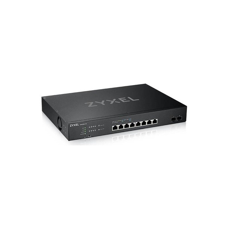 ZYXEL XS1930-10-ZZ0101F + rack mounting kit
