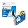 G&G kompatibilní ink s C13T13044012, NP-R-1304Y, yellow, 765str.