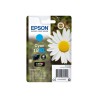 Epson originální ink C13T18124022, T181240, 18XL, cyan, 6,6ml