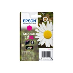 Epson originální ink C13T18134022, T181340, 18XL, magenta, 6,6ml