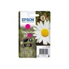Epson originální ink C13T18134022, T181340, 18XL, magenta, 6,6ml