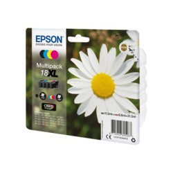 Epson originální ink C13T18164022, T181640, 18XL, CMYK, 3x6,6/11,5ml